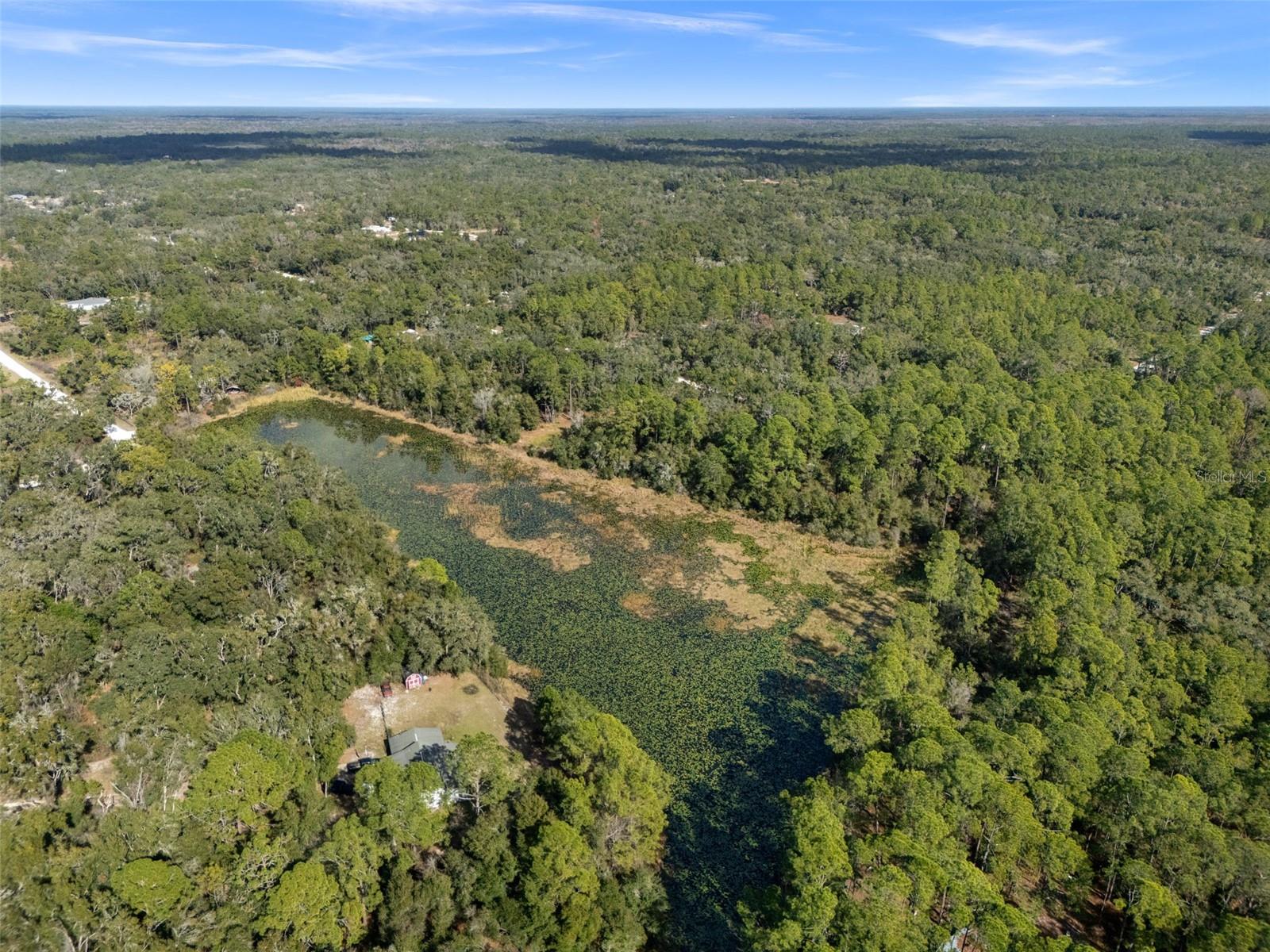 RIDGE MANOR ESTATE - Land