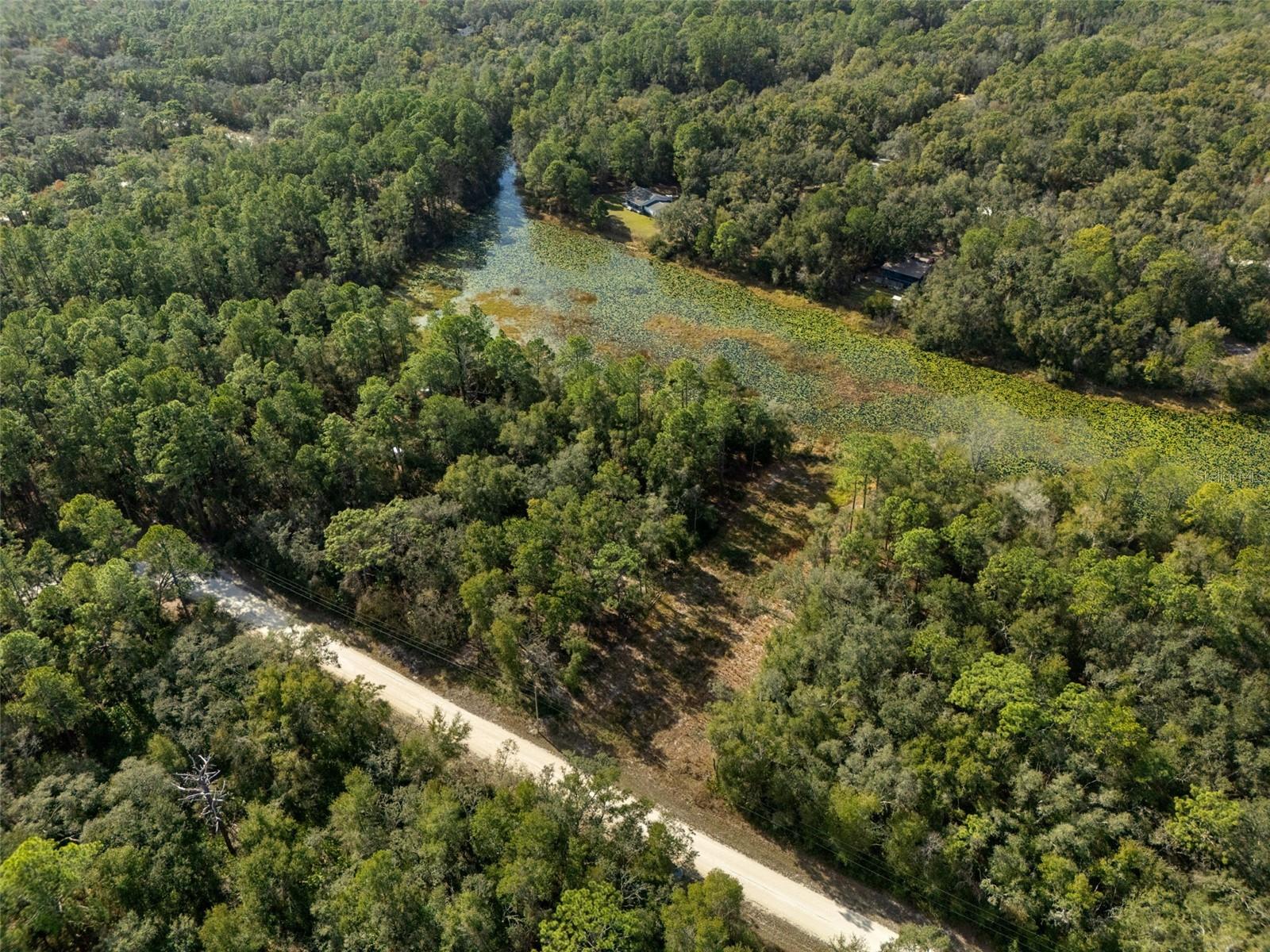 RIDGE MANOR ESTATE - Land