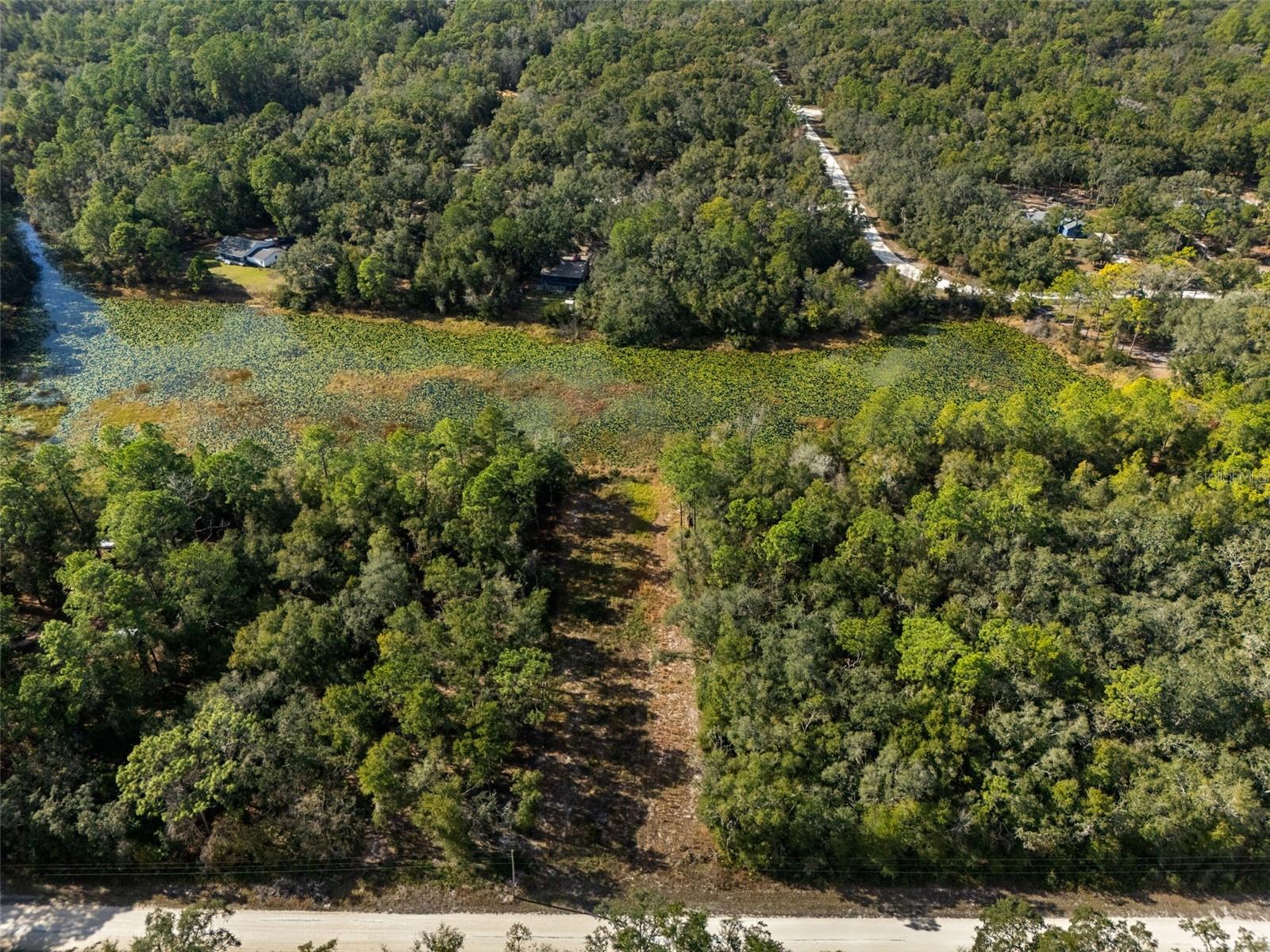 RIDGE MANOR ESTATE - Land