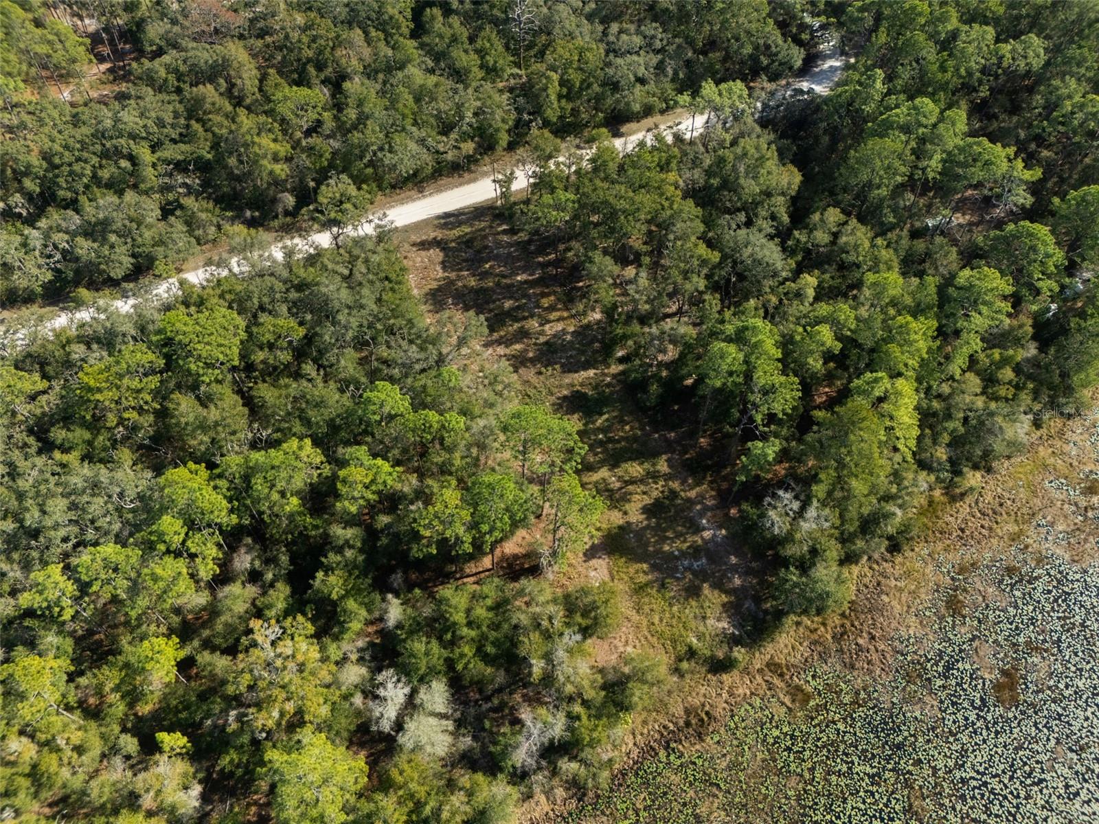 RIDGE MANOR ESTATE - Land