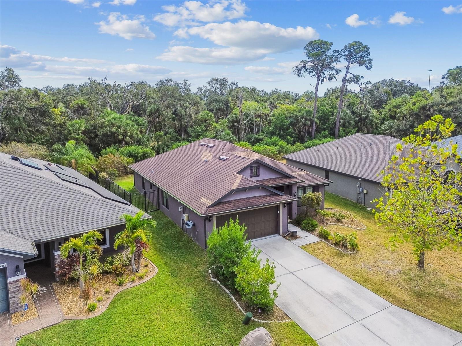 WOODS OF MOCCASIN WALLOW PH II - Residential