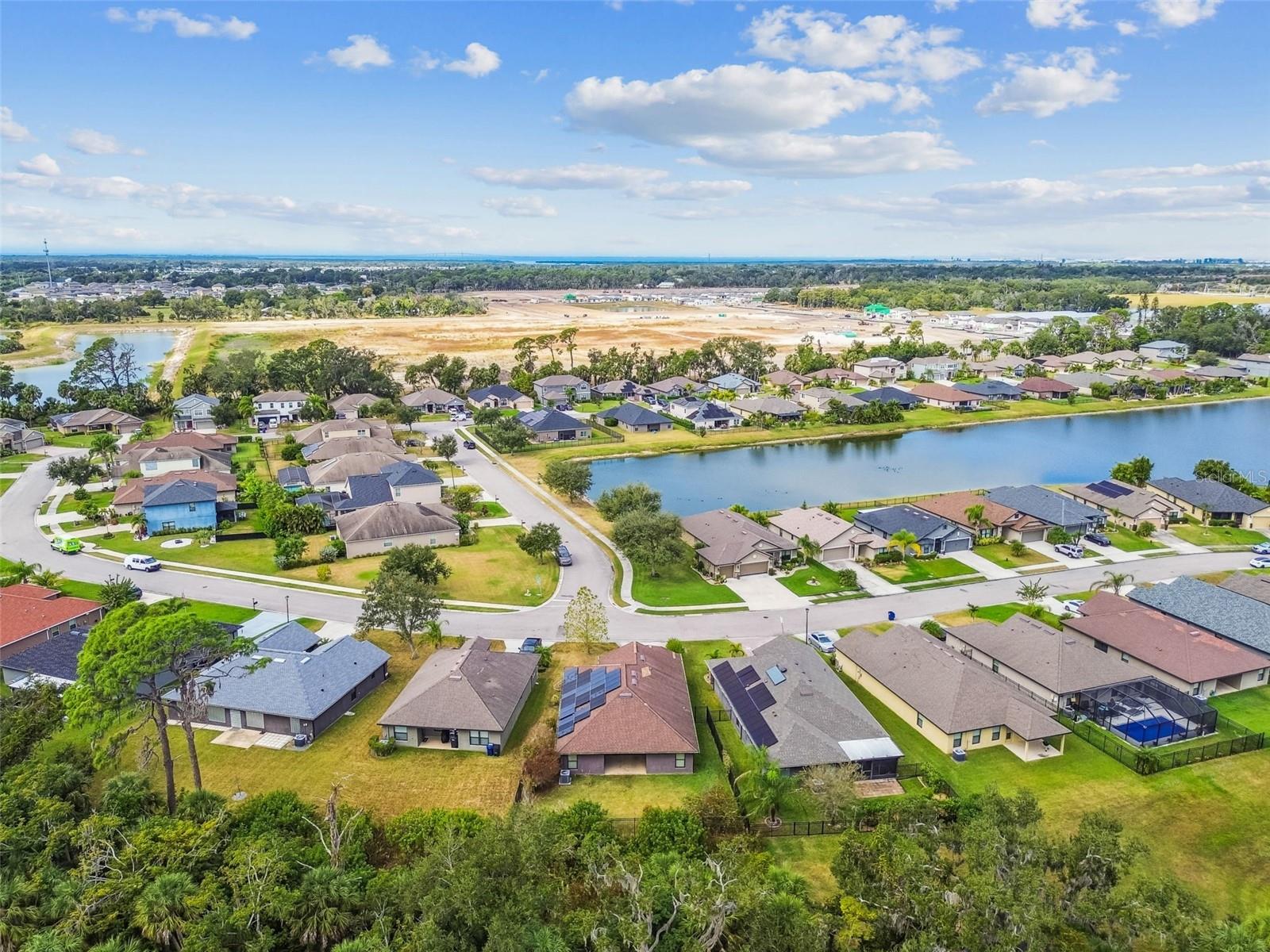 WOODS OF MOCCASIN WALLOW PH II - Residential