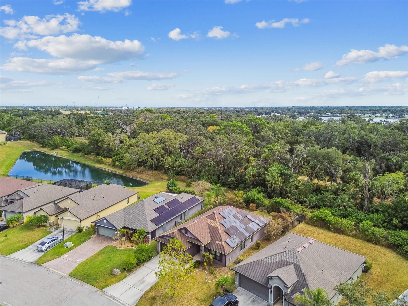 WOODS OF MOCCASIN WALLOW PH II - Residential
