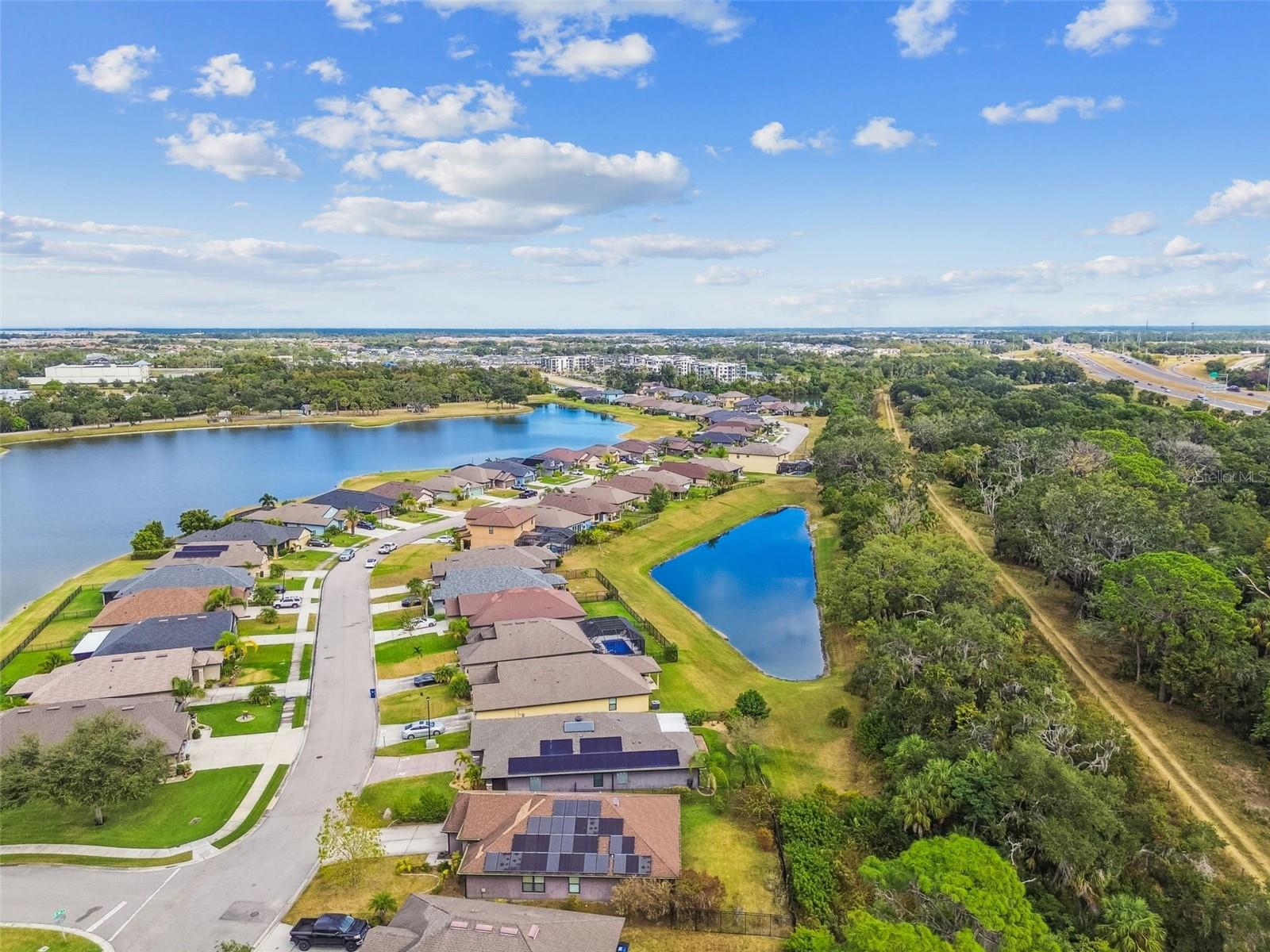 WOODS OF MOCCASIN WALLOW PH II - Residential