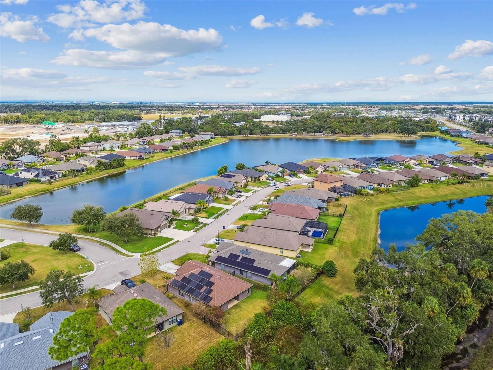WOODS OF MOCCASIN WALLOW PH II - Residential