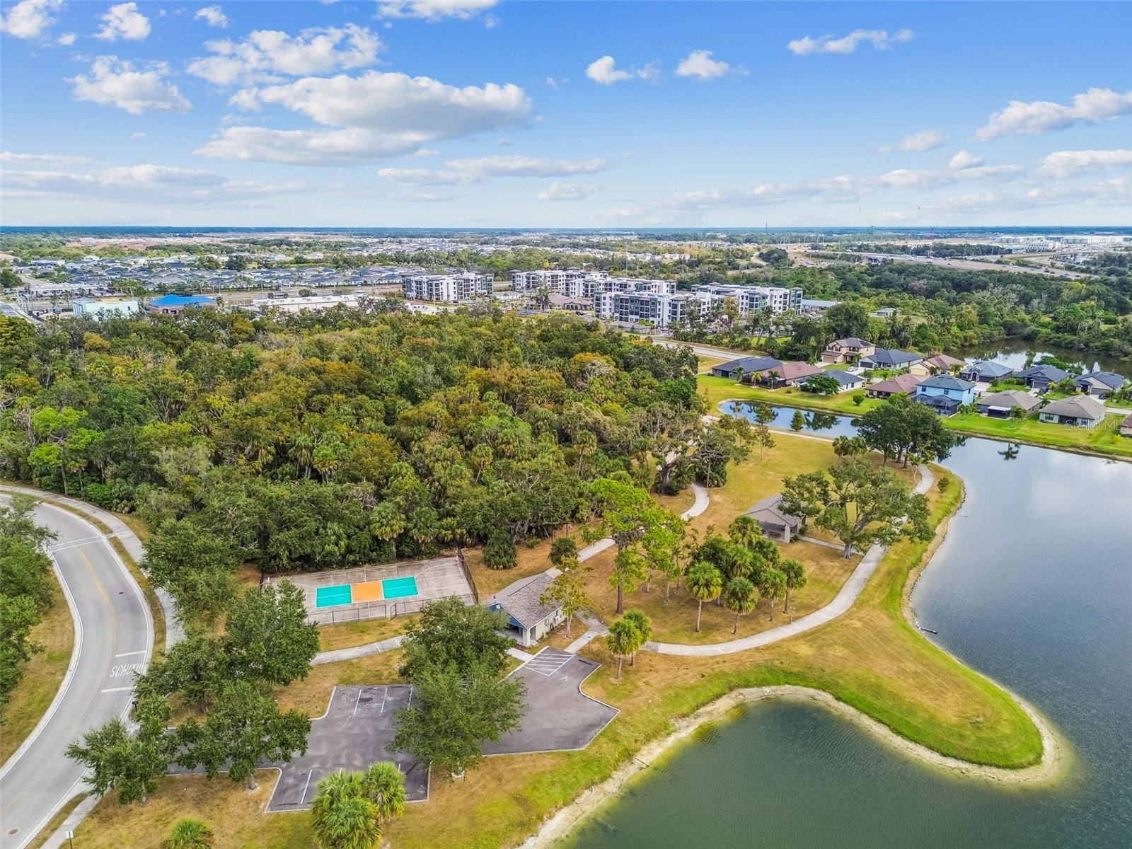 WOODS OF MOCCASIN WALLOW PH II - Residential