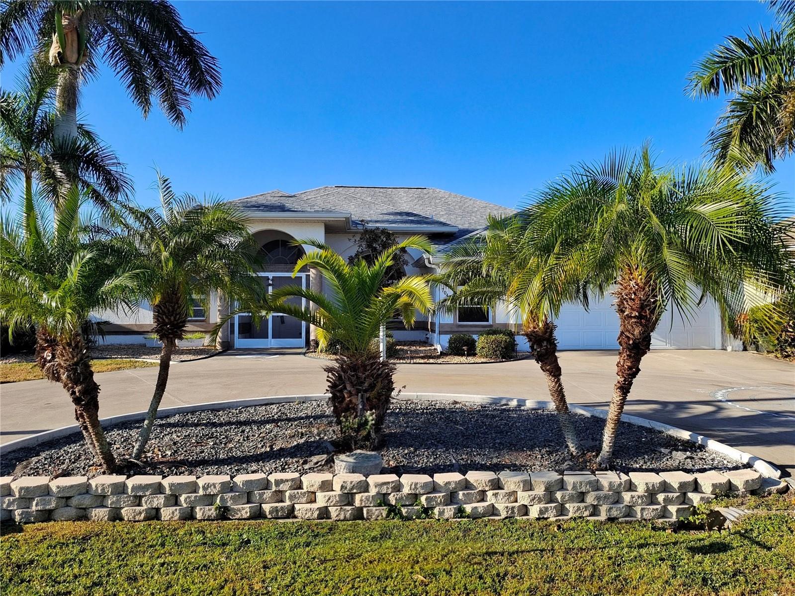 PUNTA GORDA ISLES SEC 18 - Residential