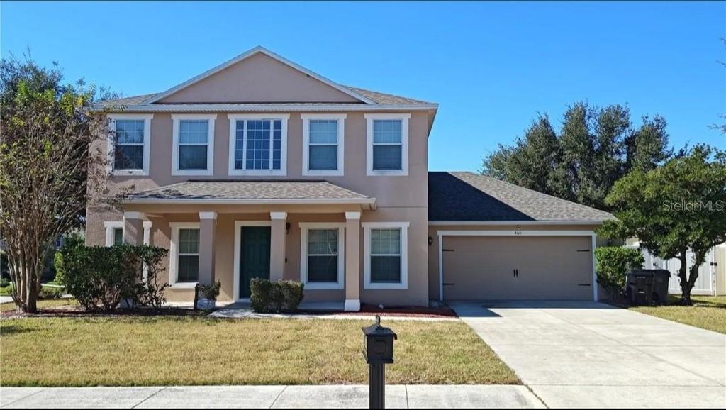 Photo of 460 Nadeau Way, Apopka, FL 32712 (MLS # O6399352)