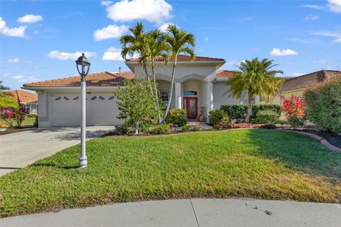 Photo of 1989 Coconut Palm Circle, North Port, FL 34288 (MLS # C7523415)