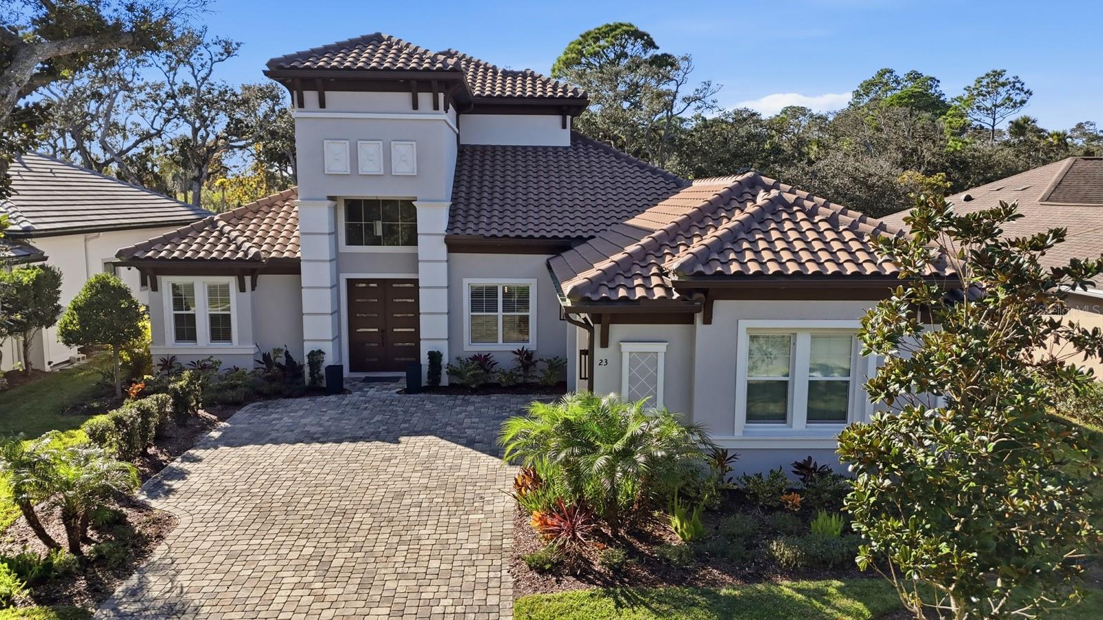 PALM COAST PLANTATION - Residential