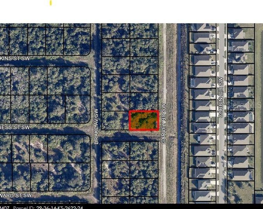 Great opportunity to purchase a lot along with the adjacent lot. This lot is located in flood zone X and is conveniently located near schools, short drive to shopping, restaurants and other local attractions. Now is the time to invest while prices are still affordable. Buyers do your due diligence.