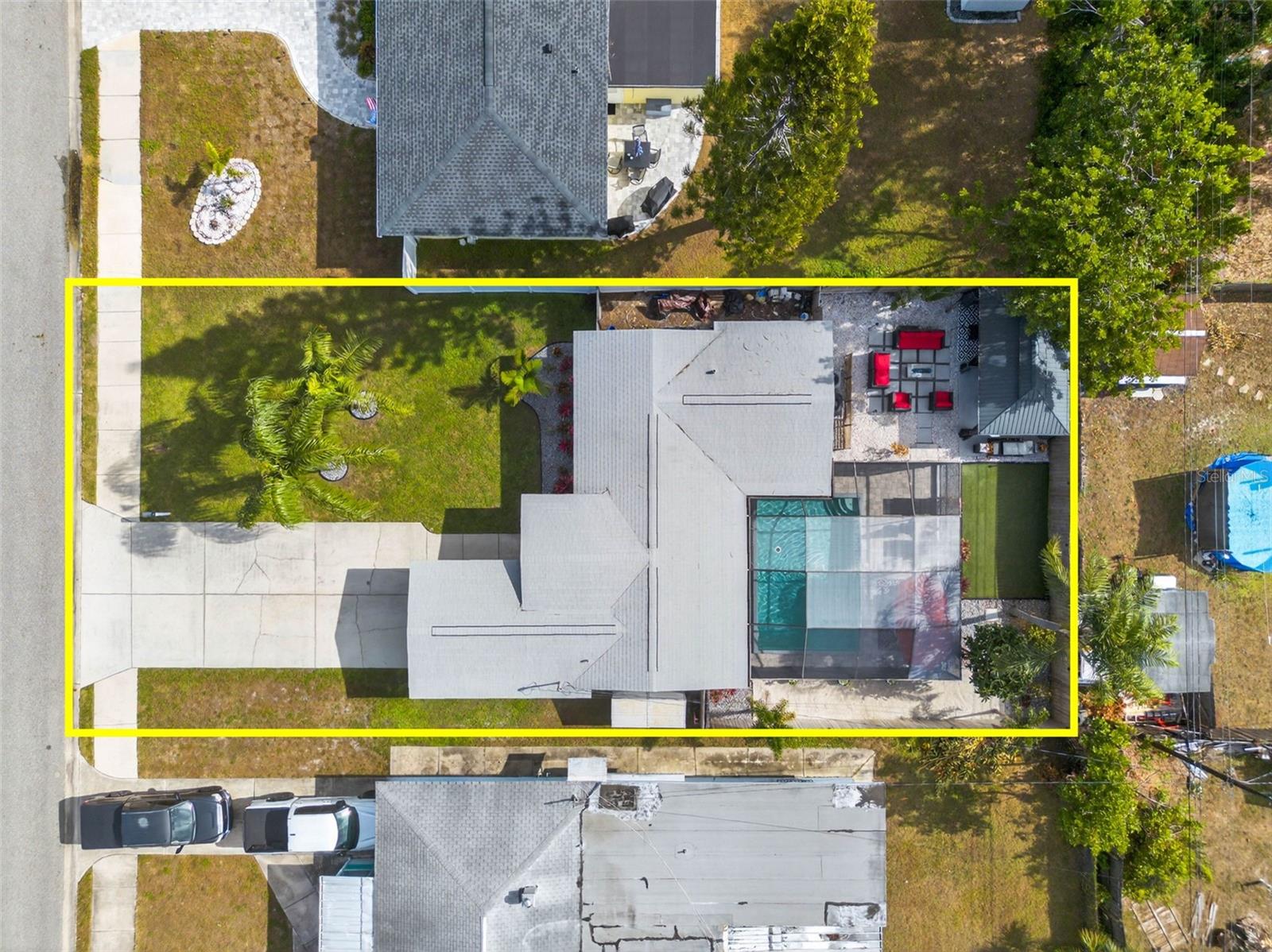 MEADOW LAWN 7TH ADD - Residential