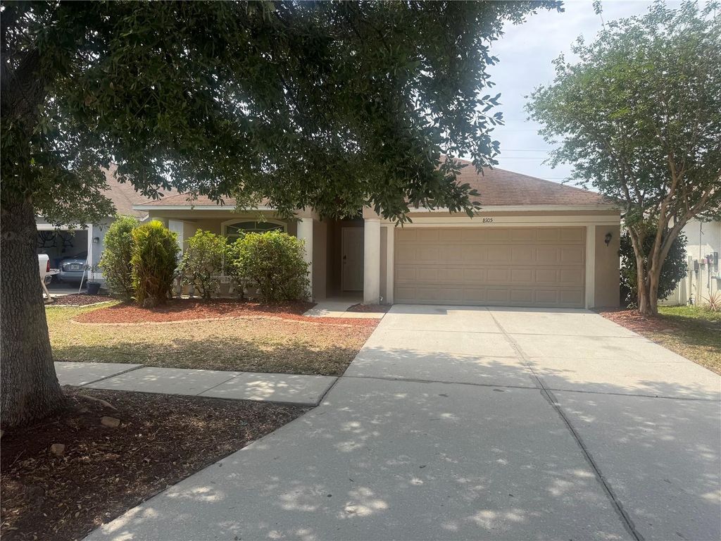 Photo of 8105 Water Tower Drive, Tampa, FL 33619 (MLS # TB8502585)