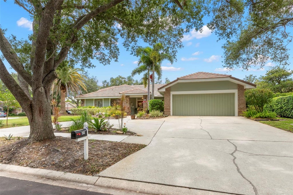 Photo of 2332 Waterview Court, Palm Harbor, FL 34684 (MLS # TB8520630)