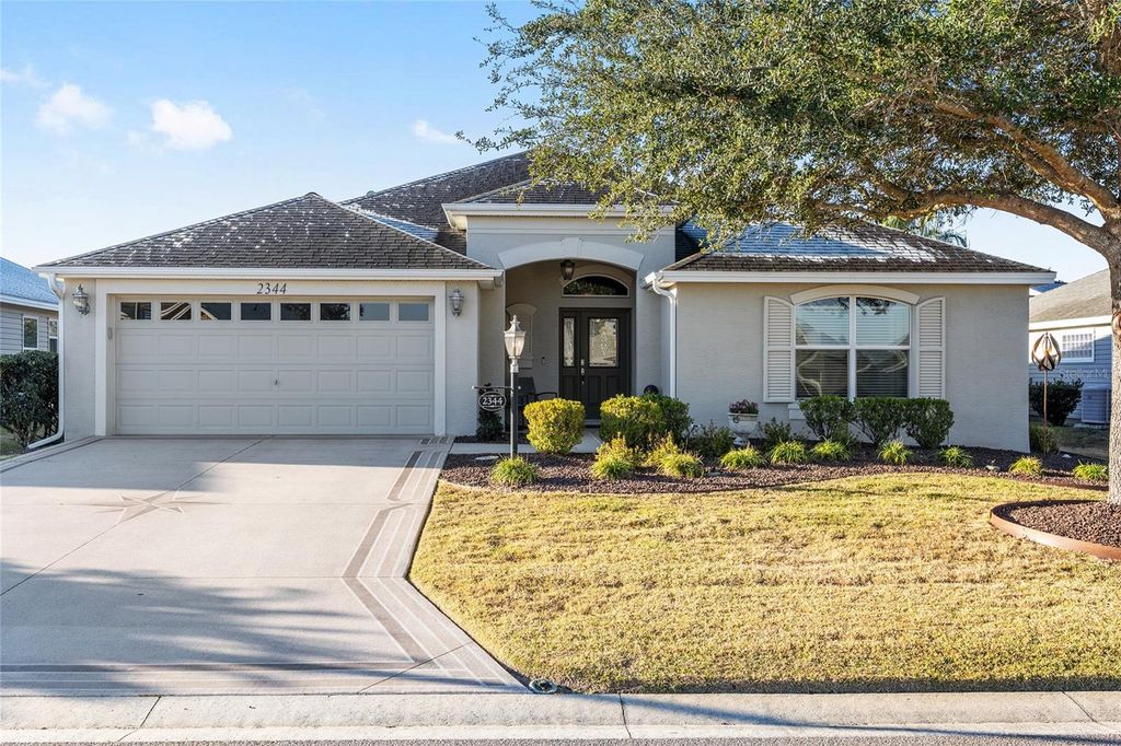 Photo of 2344 Bachman Path, The Villages, FL 32162 (MLS # G5107237)