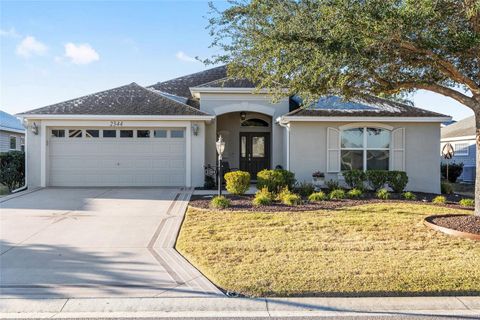 Photo of 2344 Bachman Path, The Villages, FL 32162 (MLS # G5107237)