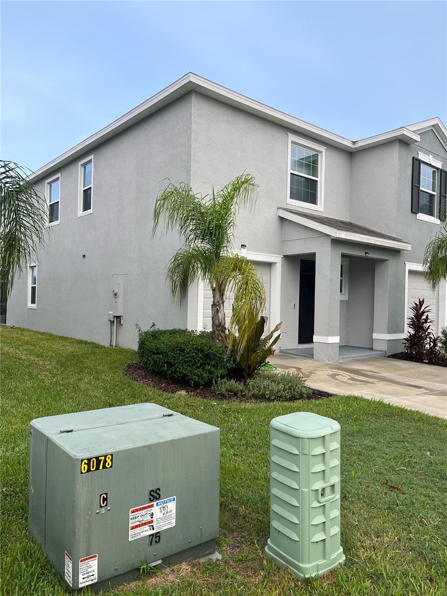 MEADOW RIDGE - Residential Lease