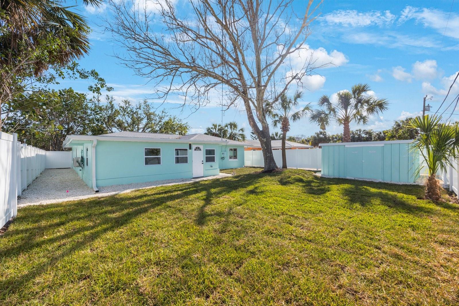 BELLE VISTA BEACH 1ST ADD - Residential