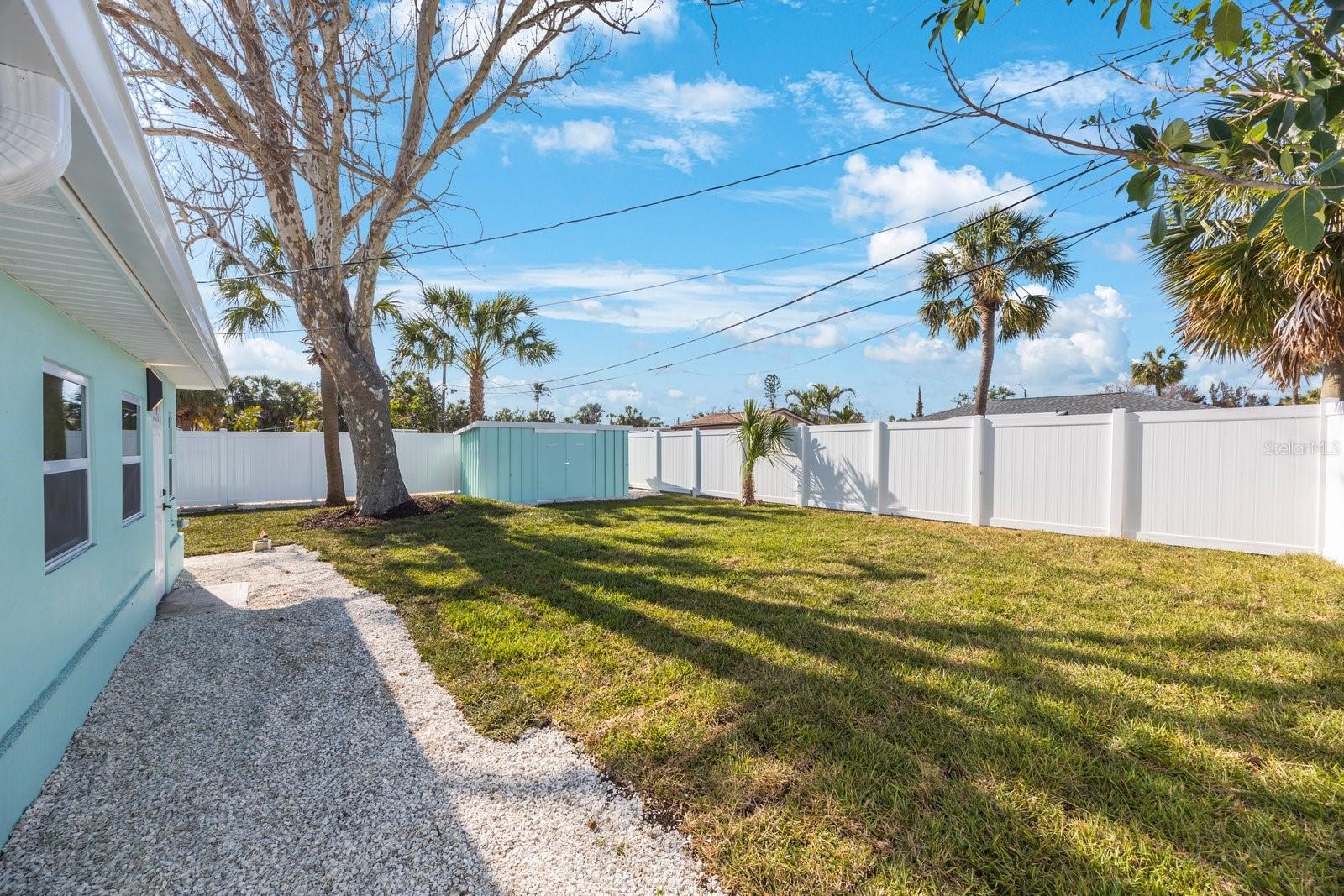 BELLE VISTA BEACH 1ST ADD - Residential