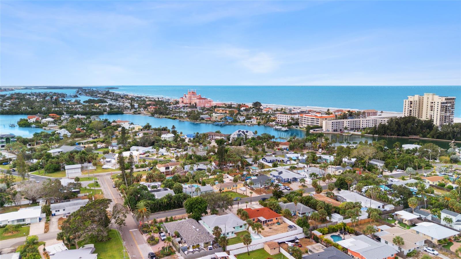 BELLE VISTA BEACH 1ST ADD - Residential