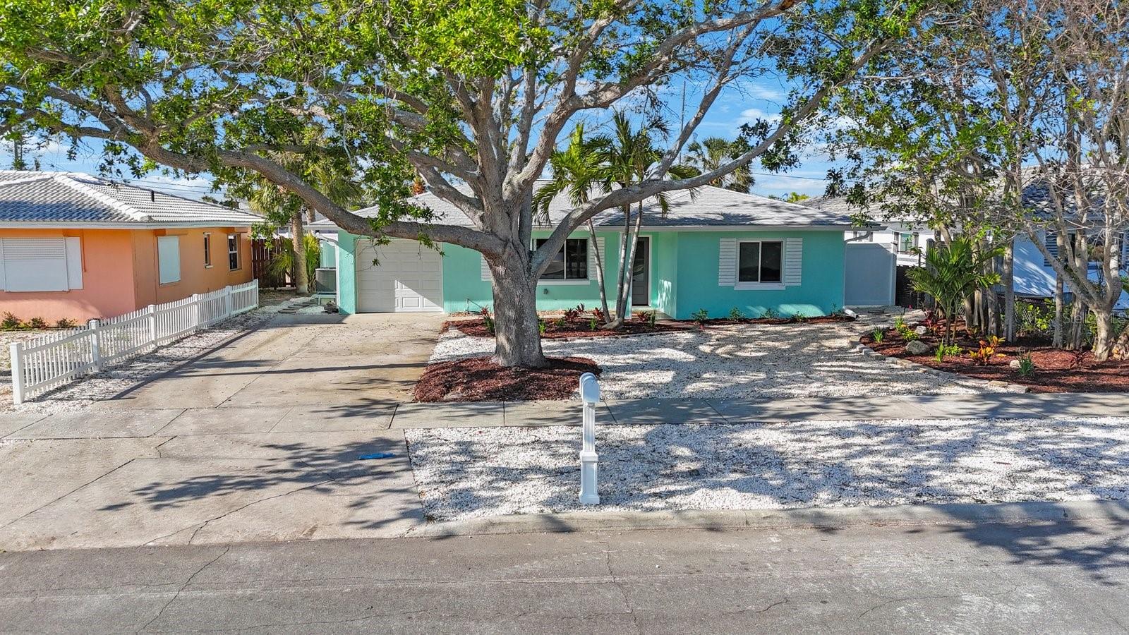 BELLE VISTA BEACH 1ST ADD - Residential