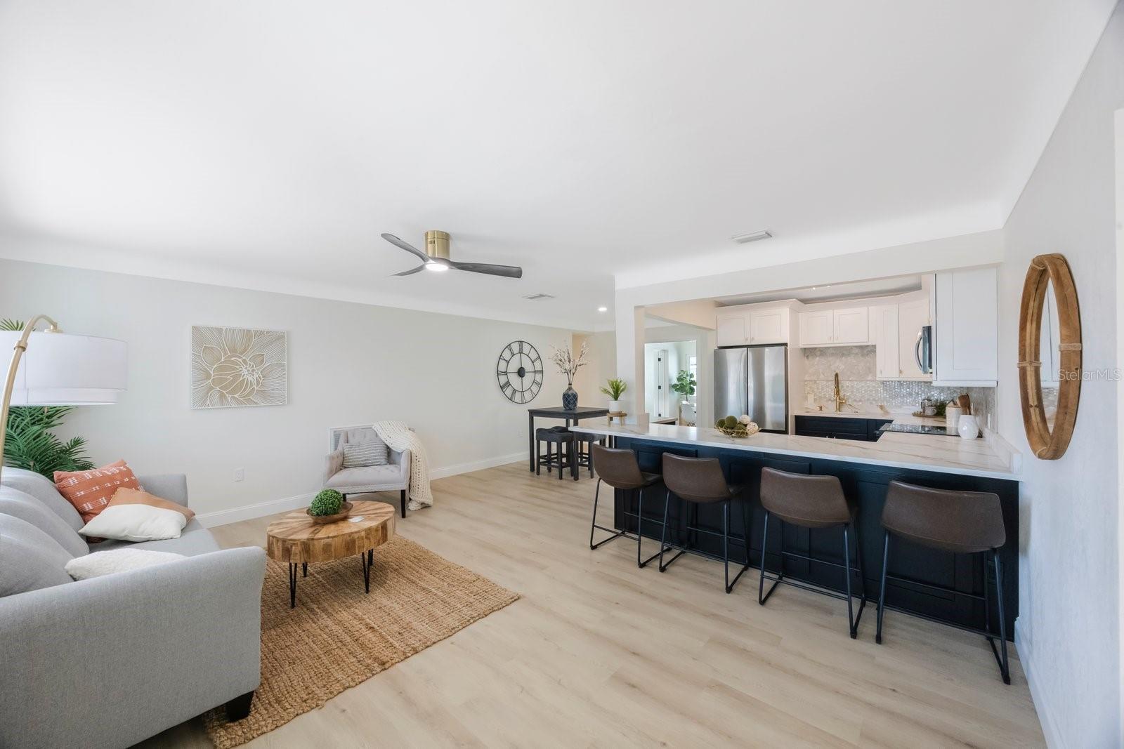 BELLE VISTA BEACH 1ST ADD - Residential