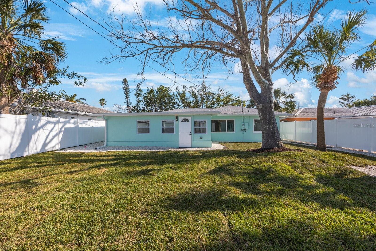 BELLE VISTA BEACH 1ST ADD - Residential