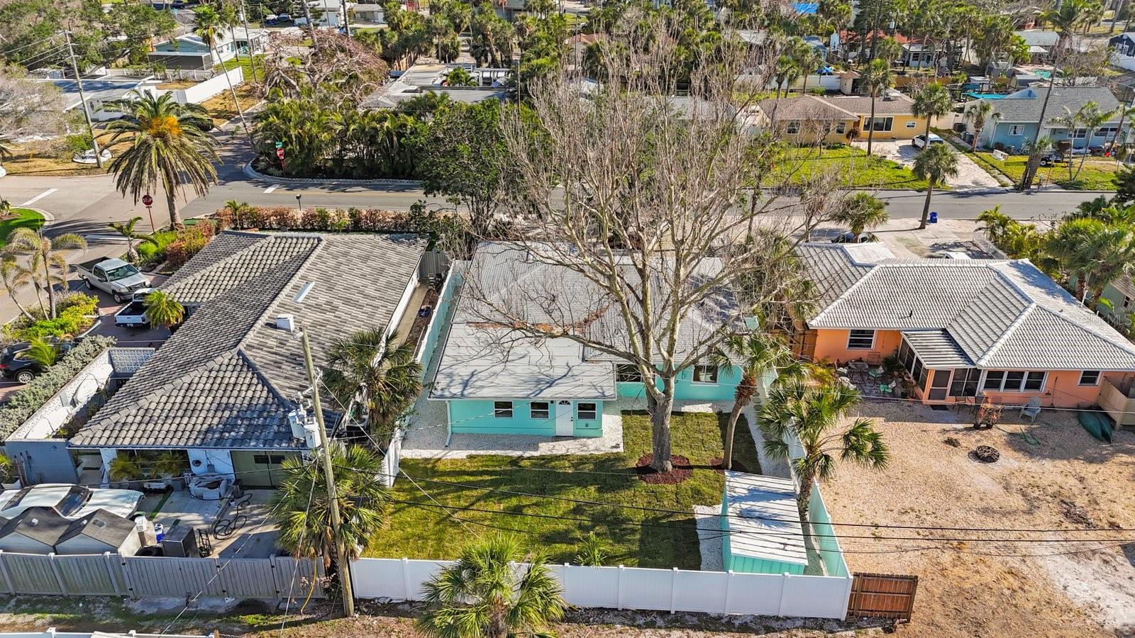 BELLE VISTA BEACH 1ST ADD - Residential