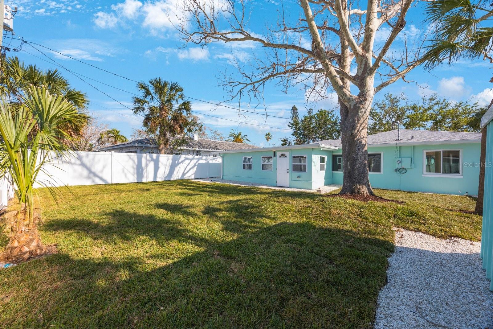 BELLE VISTA BEACH 1ST ADD - Residential