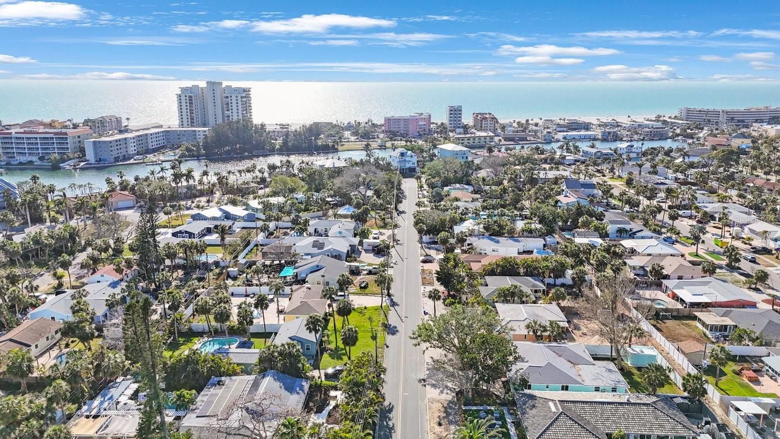 BELLE VISTA BEACH 1ST ADD - Residential