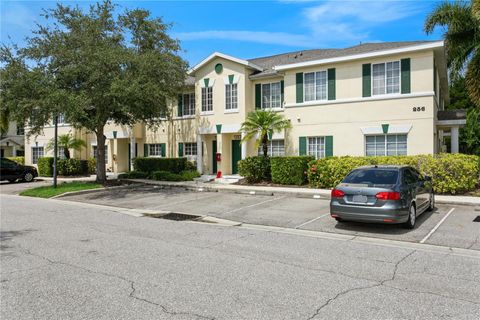 A home in BRADENTON