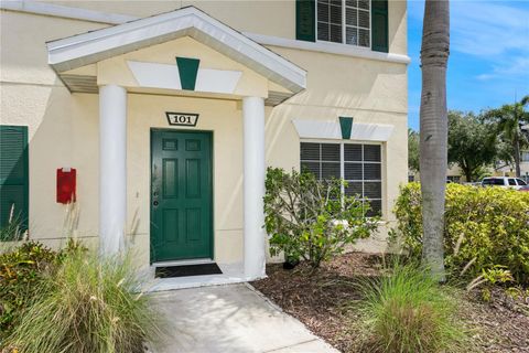 A home in BRADENTON