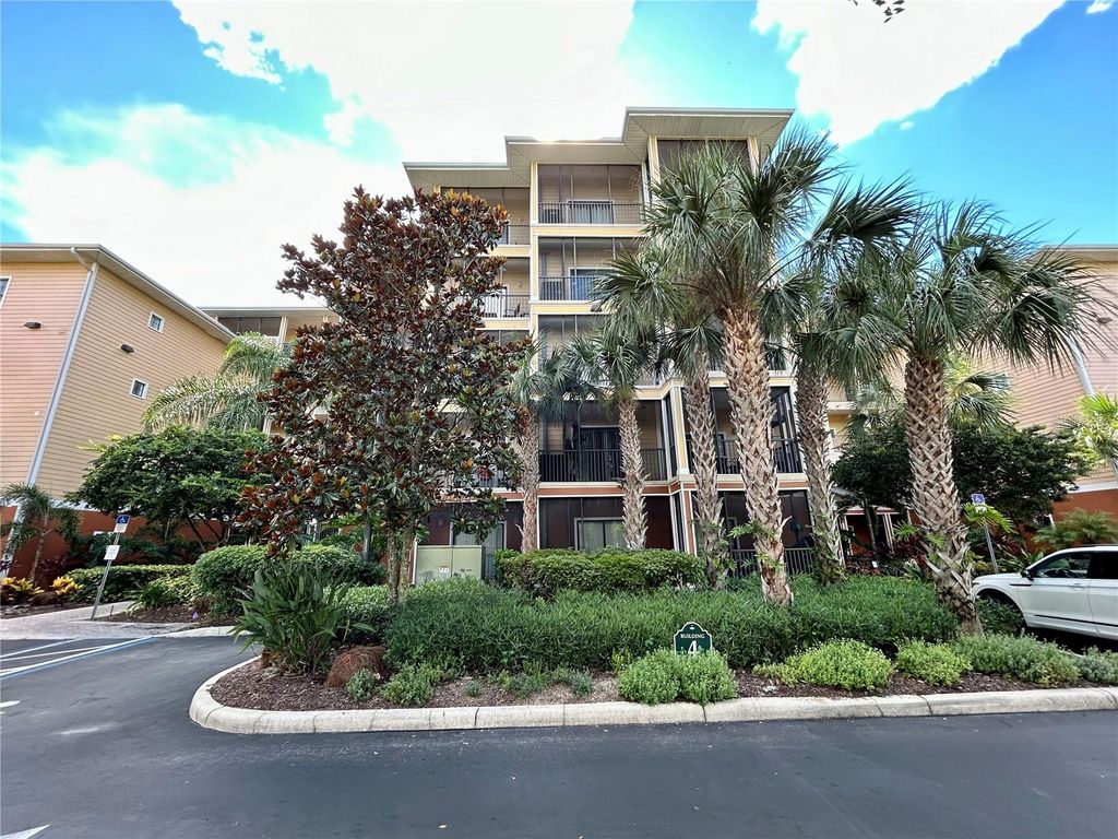 Photo of 9055 Treasure Trove Lane #105, Kissimmee, FL 34747 (MLS # O6404769)