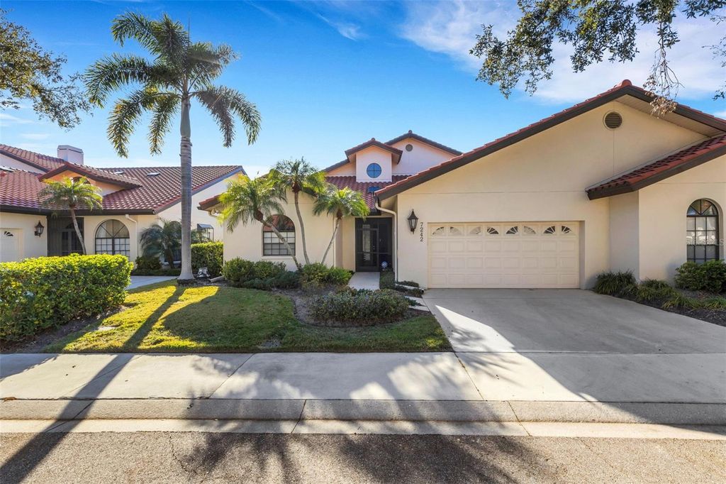 Photo of 7242 Villa D Este Drive, Sarasota, FL 34238 (MLS # A4681895)