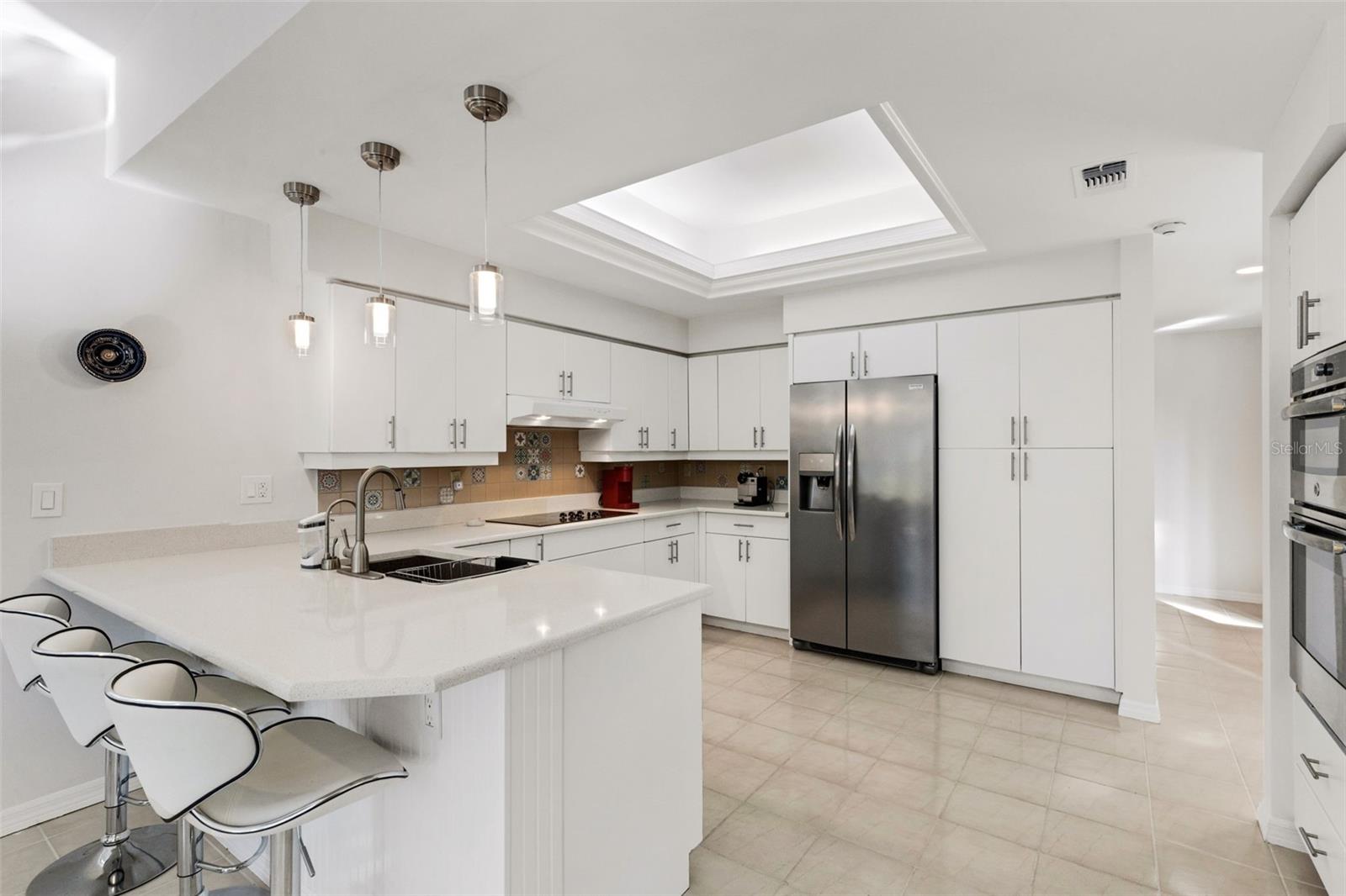 PRESTANCIA/VILLA D'ESTE - Residential