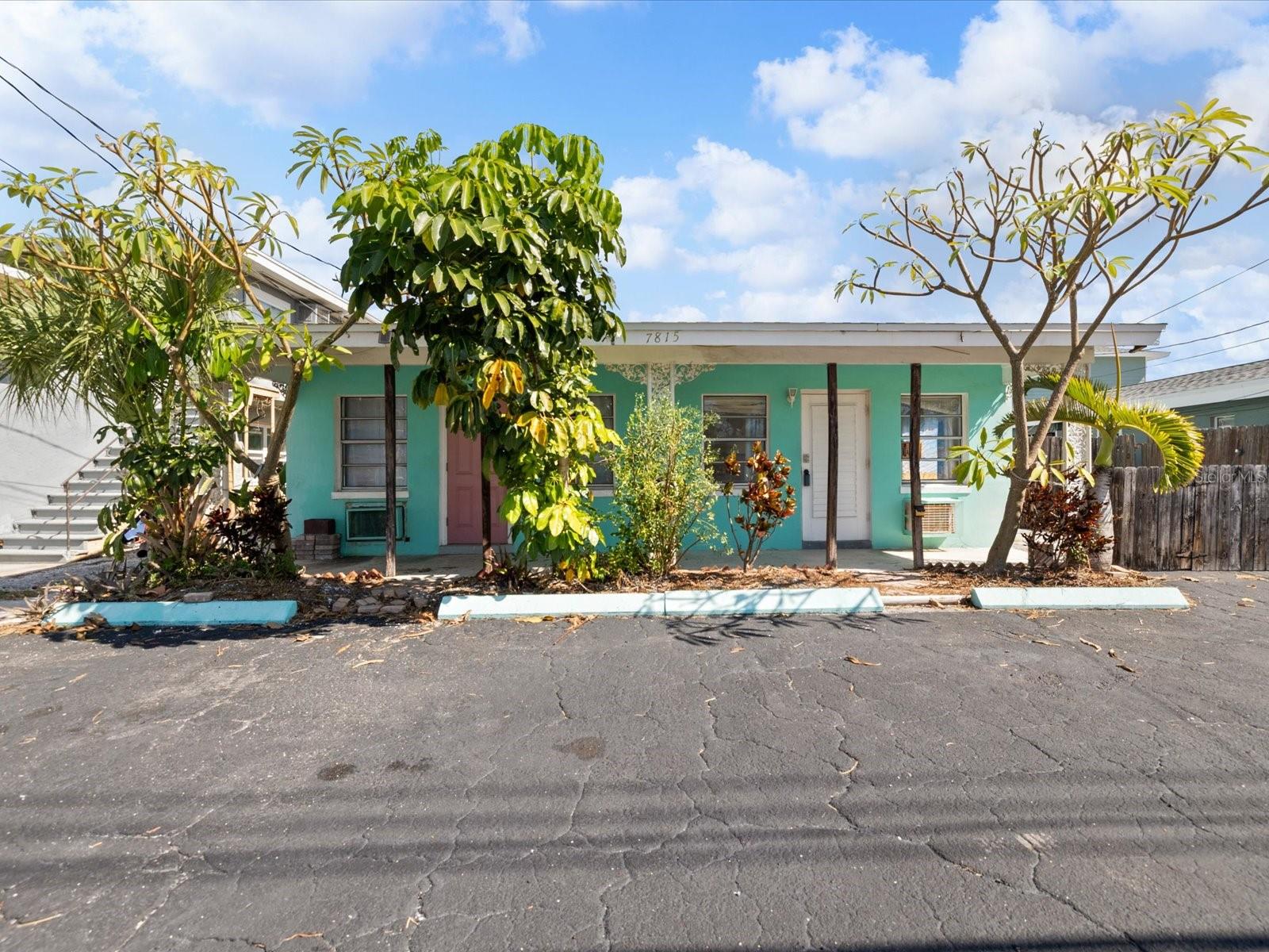 BAYSIDE 4TH ADD TO ST PETE BEACH - Residential Income