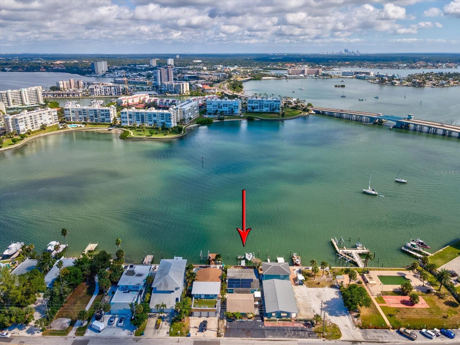 BAYSIDE 4TH ADD TO ST PETE BEACH - Residential Income