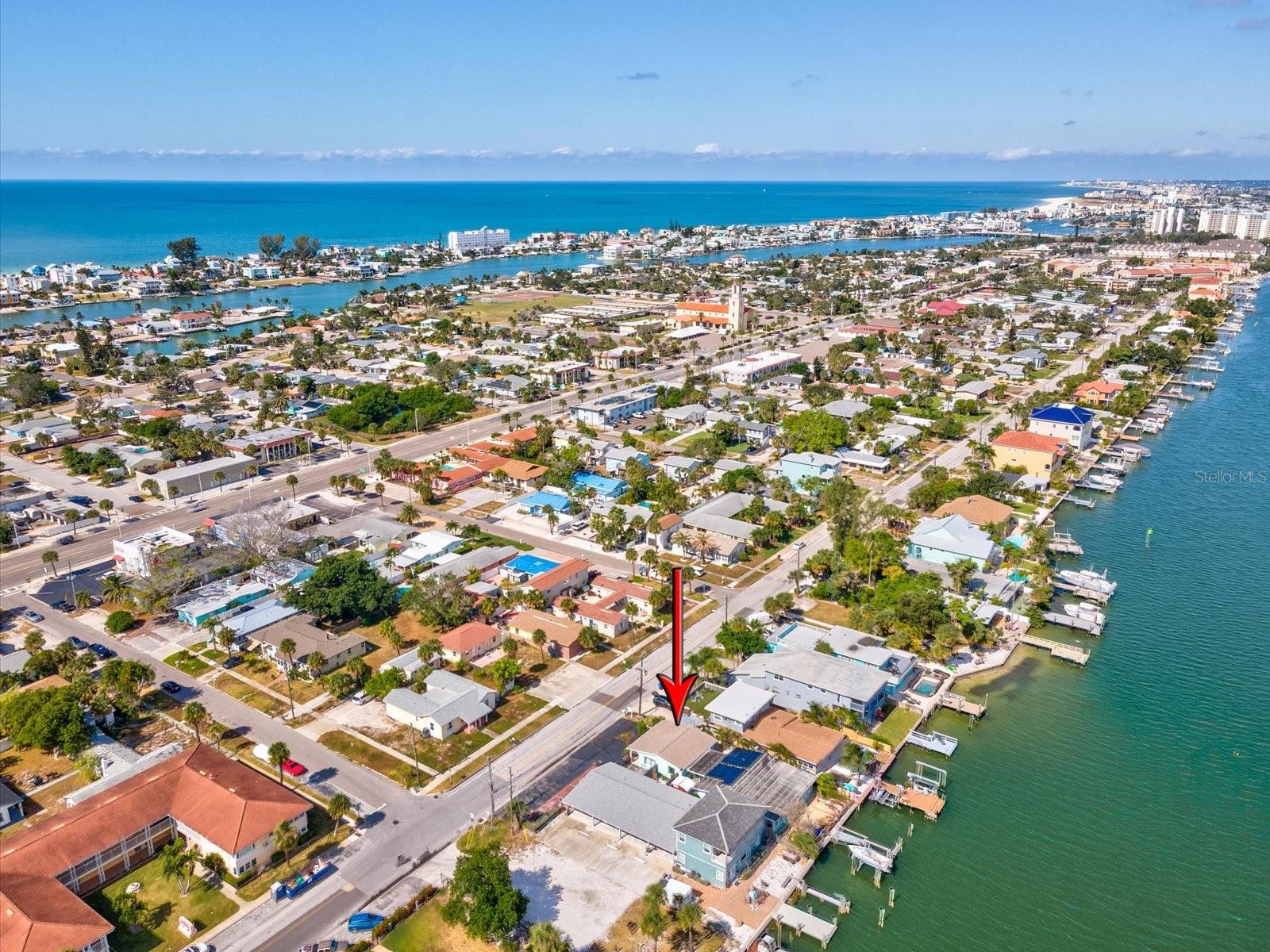 BAYSIDE 4TH ADD TO ST PETE BEACH - Residential Income