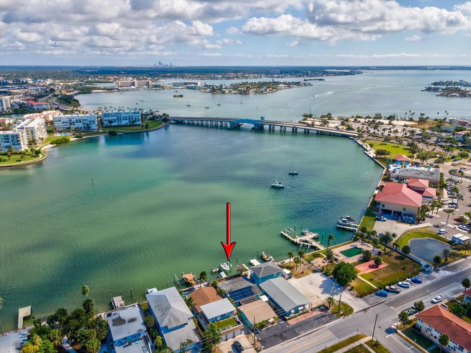 BAYSIDE 4TH ADD TO ST PETE BEACH - Residential Income
