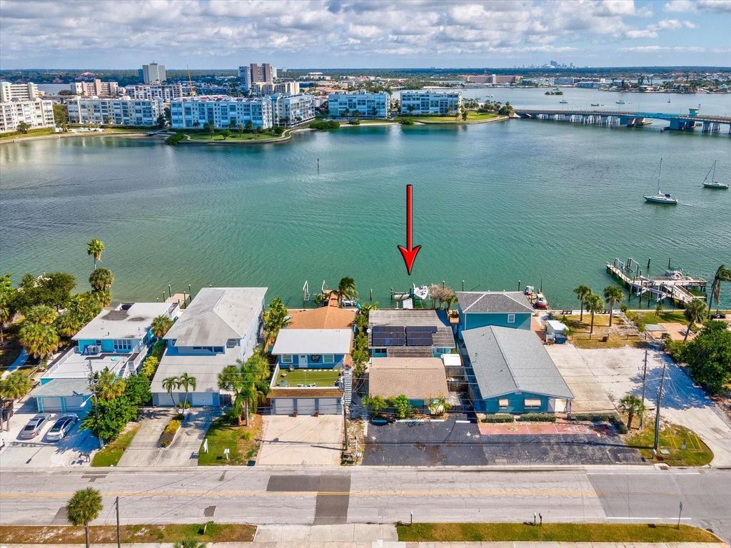 Photo of 7815 Boca Ciega Drive, St Pete Beach, FL 33706 (MLS # TB8445637)