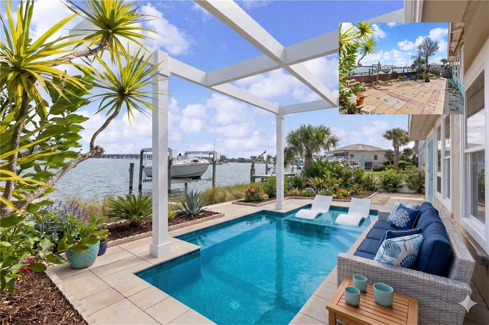BAYSIDE 4TH ADD TO ST PETE BEACH - Residential Income