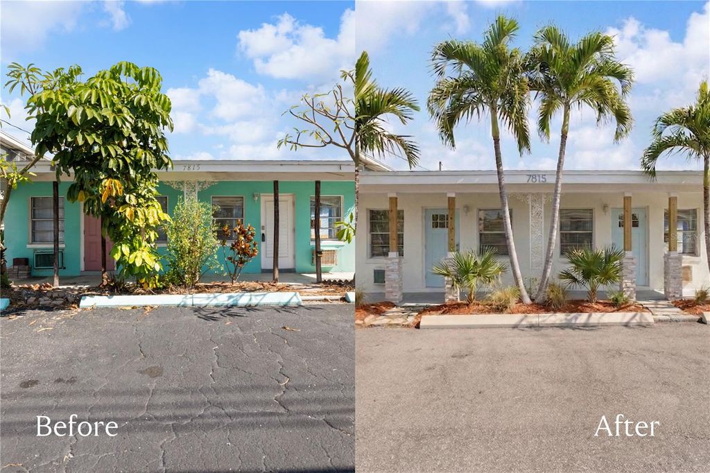 Photo of 7815 Boca Ciega Drive, St Pete Beach, FL 33706 (MLS # TB8445637)