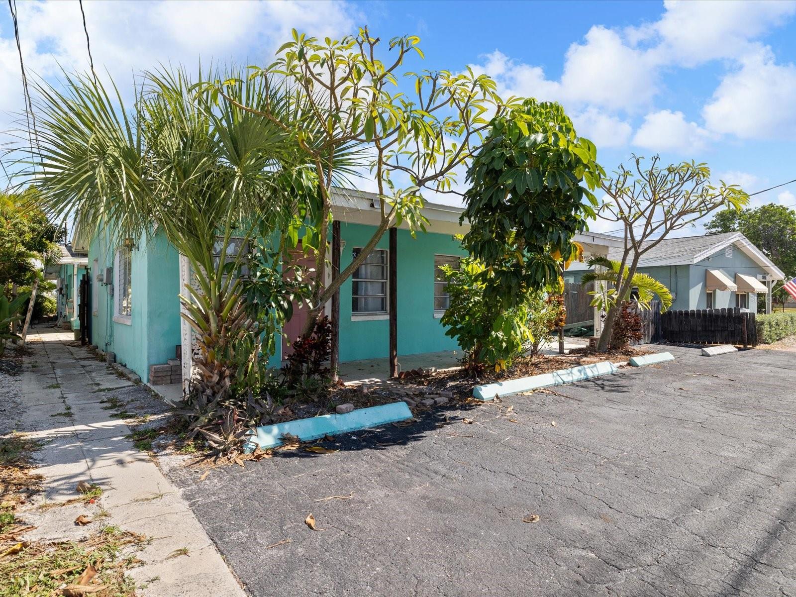 BAYSIDE 4TH ADD TO ST PETE BEACH - Residential Income