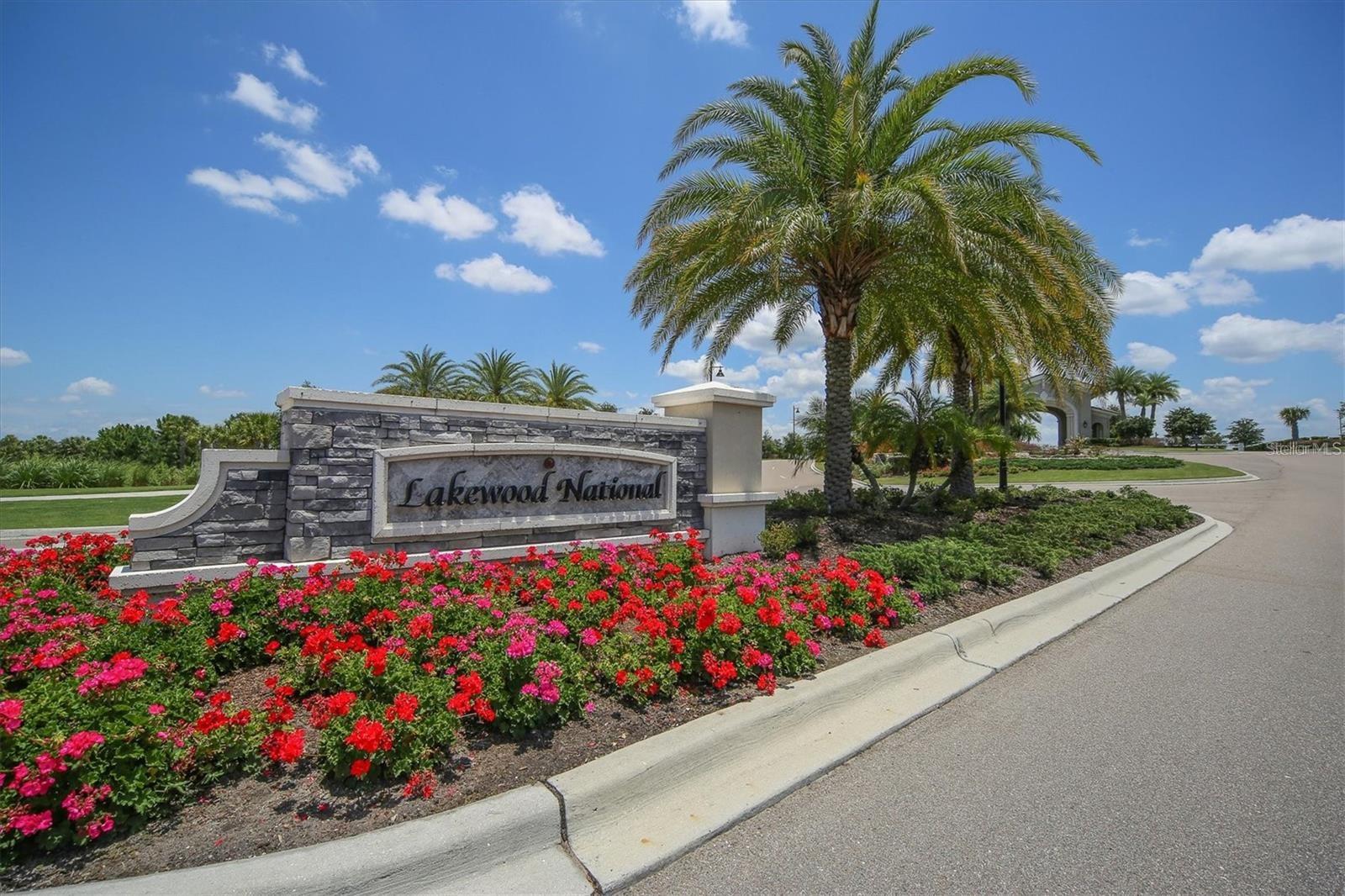 LAKEWOOD NATIONAL - Residential
