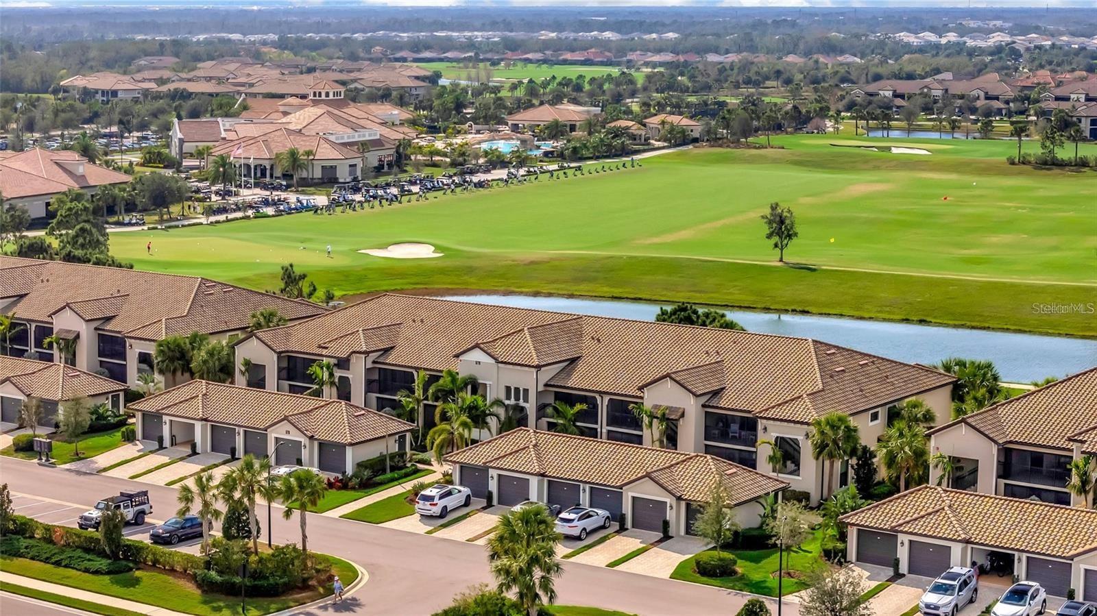 LAKEWOOD NATIONAL - Residential