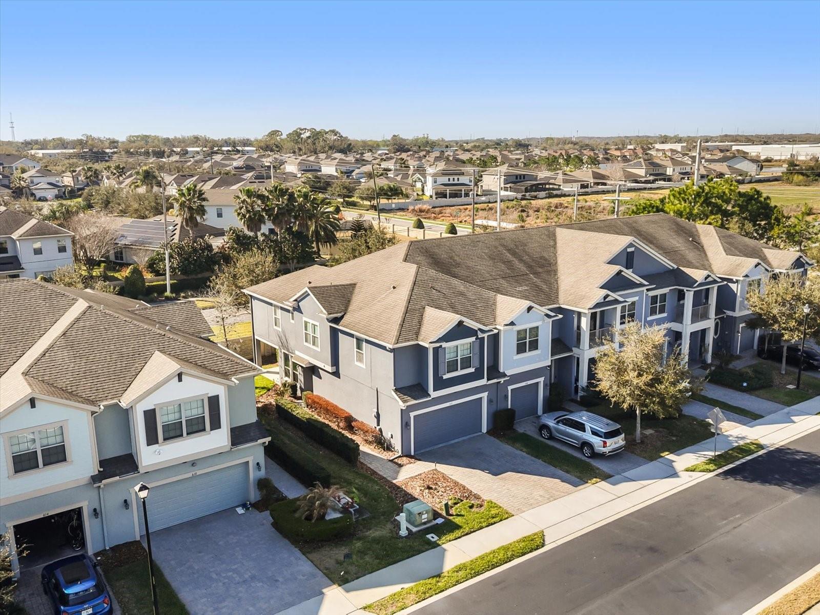 THORNBROOKE - Residential