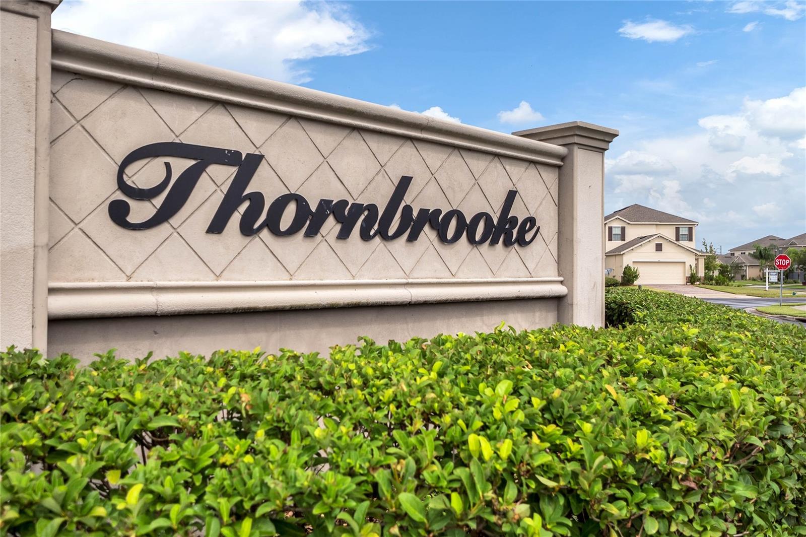THORNBROOKE - Residential