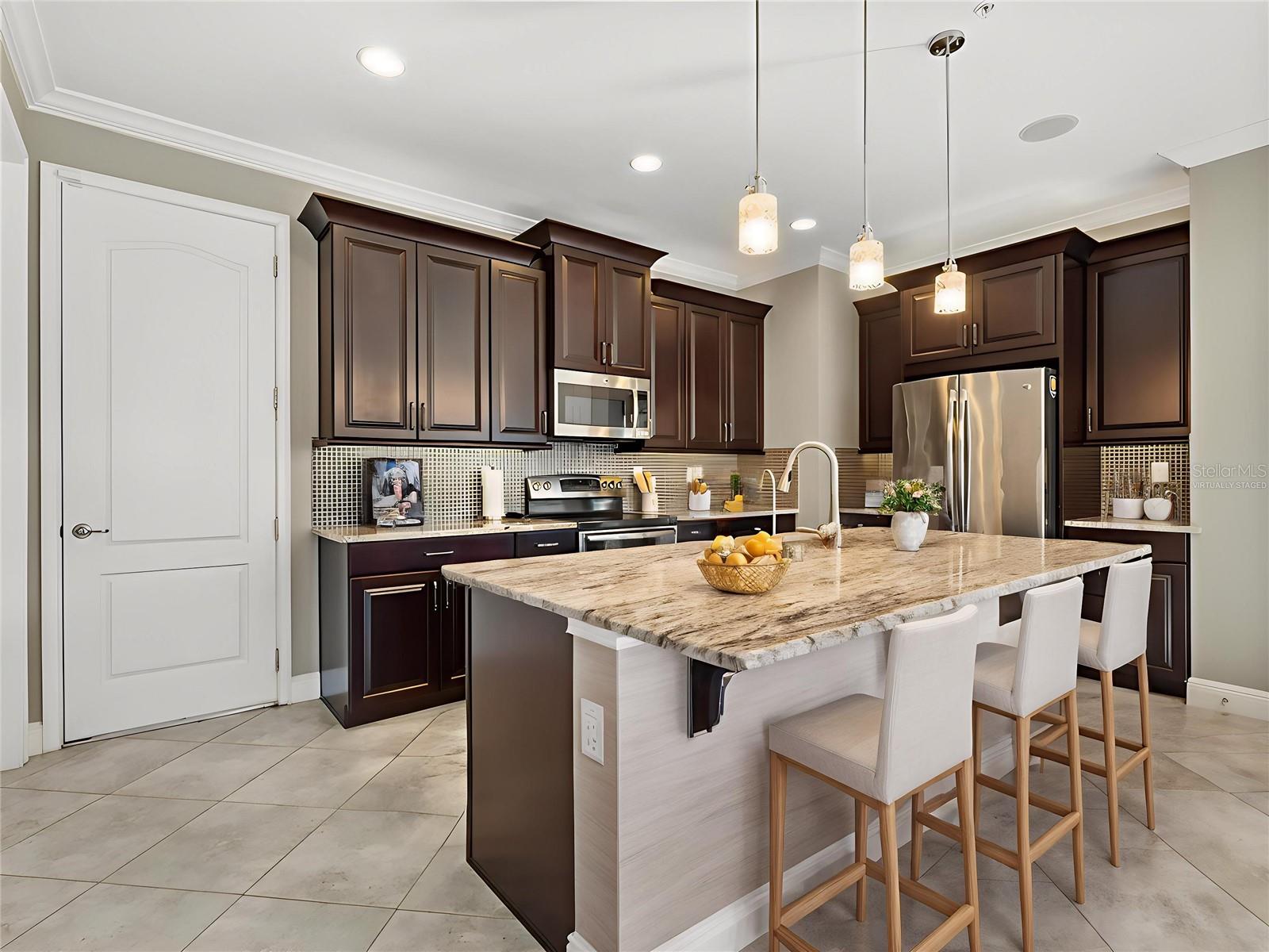 THORNBROOKE - Residential