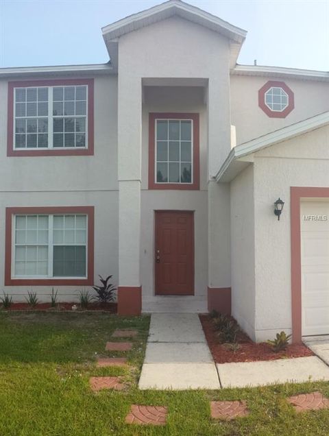 A home in POINCIANA