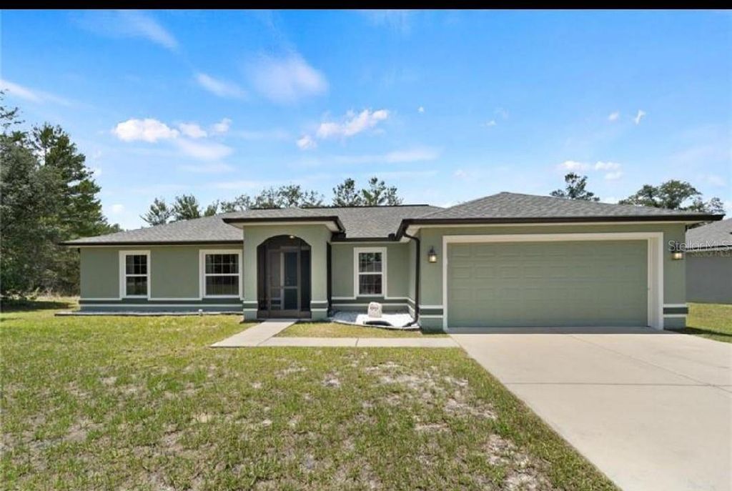 Photo of 15994 SW 55th Avenue Road, Ocala, FL 34473 (MLS # TB8433952)